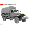 MiniArt 1/35 G7117 1.5t 4x4 Wrecker Model Kit