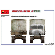 MiniArt 1/35 Werkstattkraftwagen Auf RSO/01