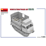 MiniArt 1/35 Werkstattkraftwagen Auf RSO/01
