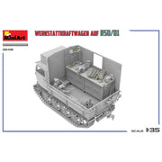 MiniArt 1/35 Werkstattkraftwagen Auf RSO/01