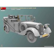 Miniart 35492 1/35 Kfz.2 German Communications Car Type 170VK
