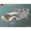 Miniart 35492 1/35 Kfz.2 German Communications Car Type 170VK