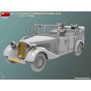Miniart 35492 1/35 Kfz.2 German Communications Car Type 170VK