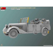 Miniart 35492 1/35 Kfz.2 German Communications Car Type 170VK