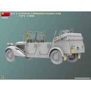 Miniart 35492 1/35 Kfz.2 German Communications Car Type 170VK