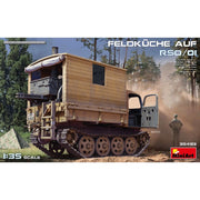 Miniart 35493 Feldküche Auf RSO/01
