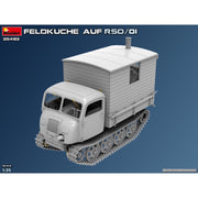 Miniart 35493 Feldküche Auf RSO/01