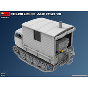 Miniart 35493 Feldküche Auf RSO/01