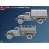 Miniart 35494 G7117 1.5t 4x4 Repair Truck