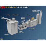 Miniart 35494 G7117 1.5t 4x4 Repair Truck