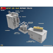 Miniart 35494 G7117 1.5t 4x4 Repair Truck