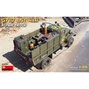 Miniart 35494 G7117 1.5t 4x4 Repair Truck