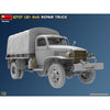Miniart 35494 G7117 1.5t 4x4 Repair Truck