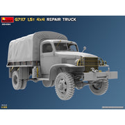 Miniart 35494 G7117 1.5t 4x4 Repair Truck