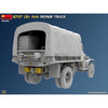 Miniart 35494 G7117 1.5t 4x4 Repair Truck