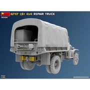 Miniart 35494 G7117 1.5t 4x4 Repair Truck