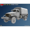 Miniart 35494 G7117 1.5t 4x4 Repair Truck