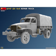 Miniart 35494 G7117 1.5t 4x4 Repair Truck