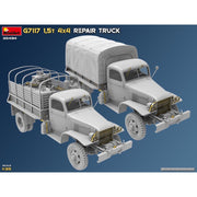 Miniart 35494 G7117 1.5t 4x4 Repair Truck