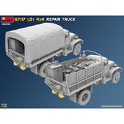 Miniart 35494 G7117 1.5t 4x4 Repair Truck