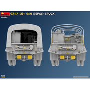 Miniart 35494 G7117 1.5t 4x4 Repair Truck