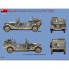 MiniArt 1/35 Kfz.2/40 German Repair Car Type 170VK