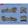 MiniArt 1/35 Kfz.2/40 German Repair Car Type 170VK