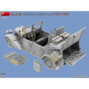 MiniArt 1/35 Kfz.2/40 German Repair Car Type 170VK
