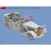 MiniArt 1/35 Kfz.2/40 German Repair Car Type 170VK