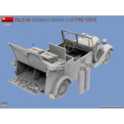 MiniArt 1/35 Kfz.2/40 German Repair Car Type 170VK