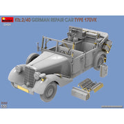 MiniArt 1/35 Kfz.2/40 German Repair Car Type 170VK