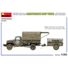 MiniArt 1/35 G7117 1.5t 4X4 Maintenance Shop Truck W/Trailer