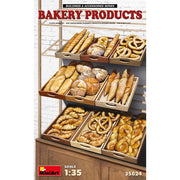 MiniArt 35624 1/35 Bakery Products