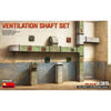 Miniart 35650 1/35 Ventilation Shaft Set