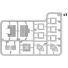 Miniart 35650 1/35 Ventilation Shaft Set