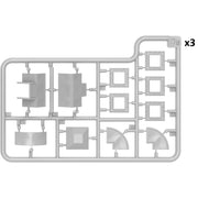 Miniart 35650 1/35 Ventilation Shaft Set