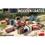 MiniArt 35651 1/35 Wooden Crates