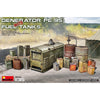 MiniArt 35662 1/35 Generator PE-95 with Fuel Tanks