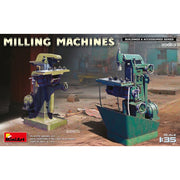 MiniArt 35663 1/35 Milling Machines