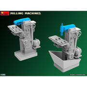 MiniArt 35663 1/35 Milling Machines