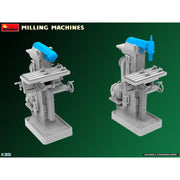 MiniArt 35663 1/35 Milling Machines