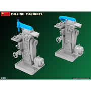 MiniArt 35663 1/35 Milling Machines
