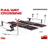 MinArt 35666 1/35 Railway Crossing