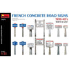 MiniArt 35674 1/35 French Concrete Road Signs 1930-40's. North & East
