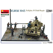 Miniart 36062 Kursk 1943 Pz.Kpfw. IV Field Repair