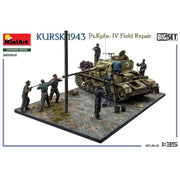 Miniart 36062 Kursk 1943 Pz.Kpfw. IV Field Repair