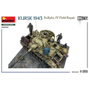 Miniart 36062 Kursk 1943 Pz.Kpfw. IV Field Repair