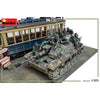 MiniArt 36067 1/35 Kharkiv 1943: Tram & Stug. III Ausf. G w/Crew. Big Set