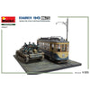 MiniArt 36067 1/35 Kharkiv 1943: Tram & Stug. III Ausf. G w/Crew. Big Set