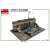 MiniArt 36067 1/35 Kharkiv 1943: Tram & Stug. III Ausf. G w/Crew. Big Set